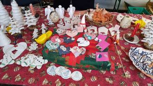 stand ALB matin Téléthon 2024