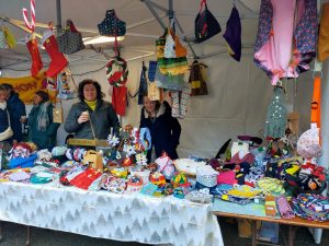 stand ALB matin Téléthon 2024